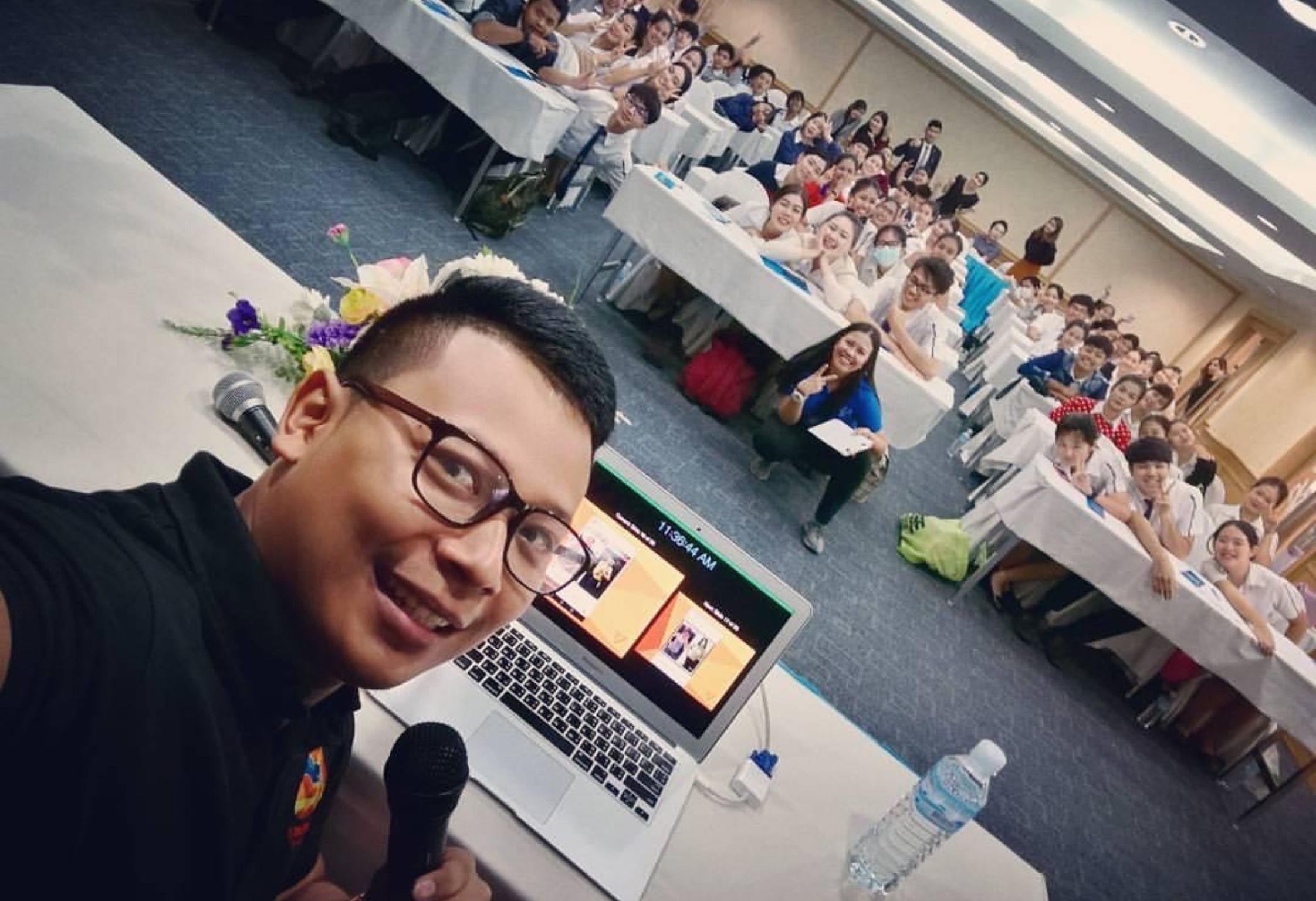 การจัดอบรม ปัญหาออฟฟิศซินโดรม